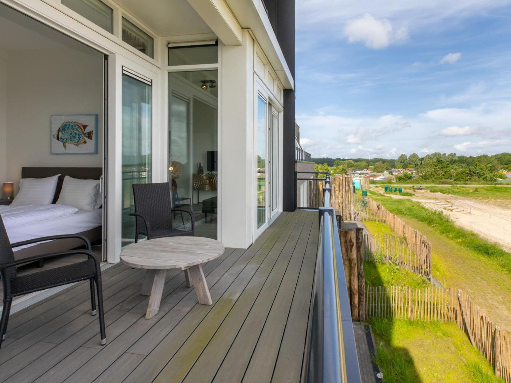Luxury With Water Views