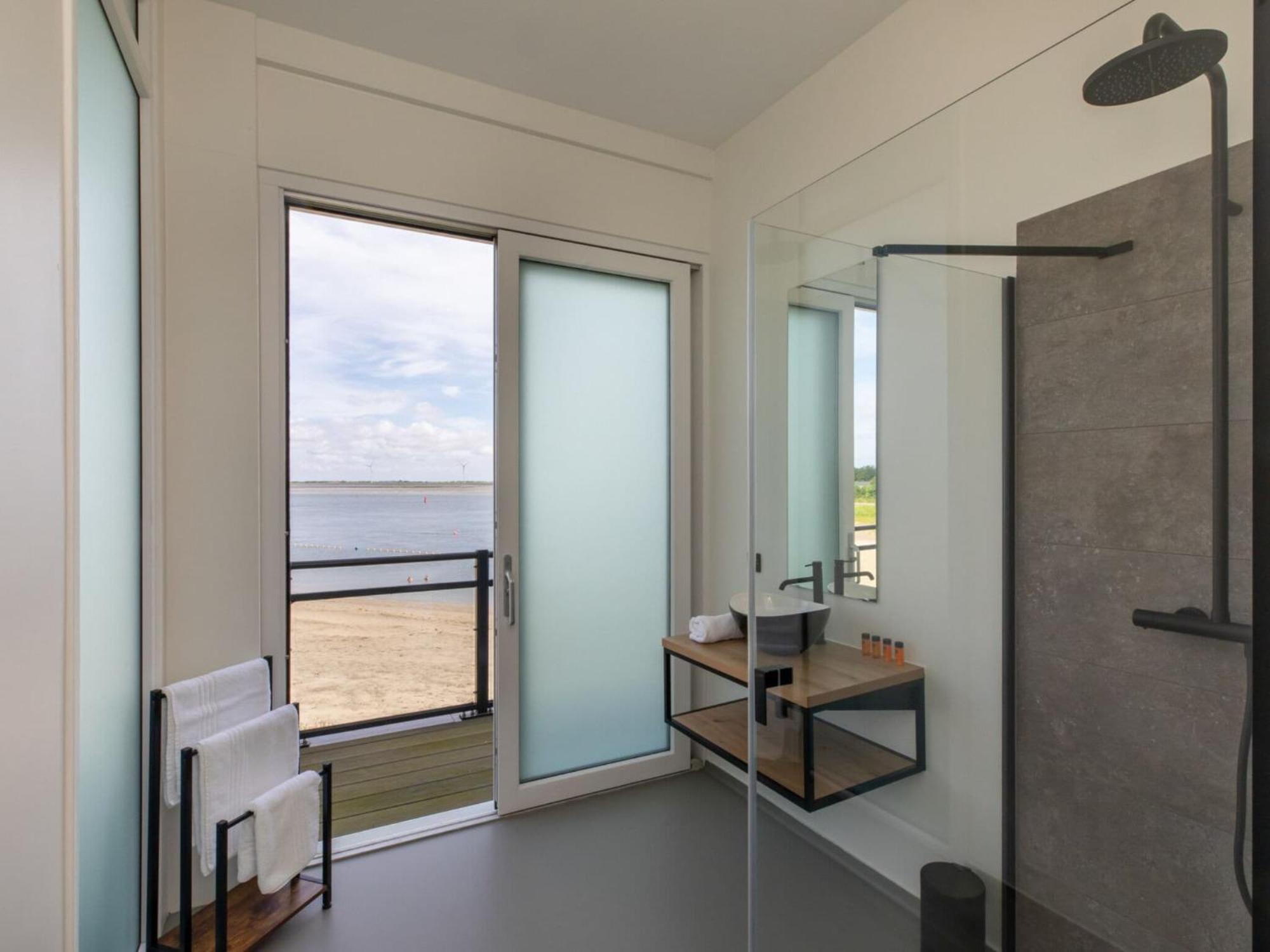 Luxury With Water Views