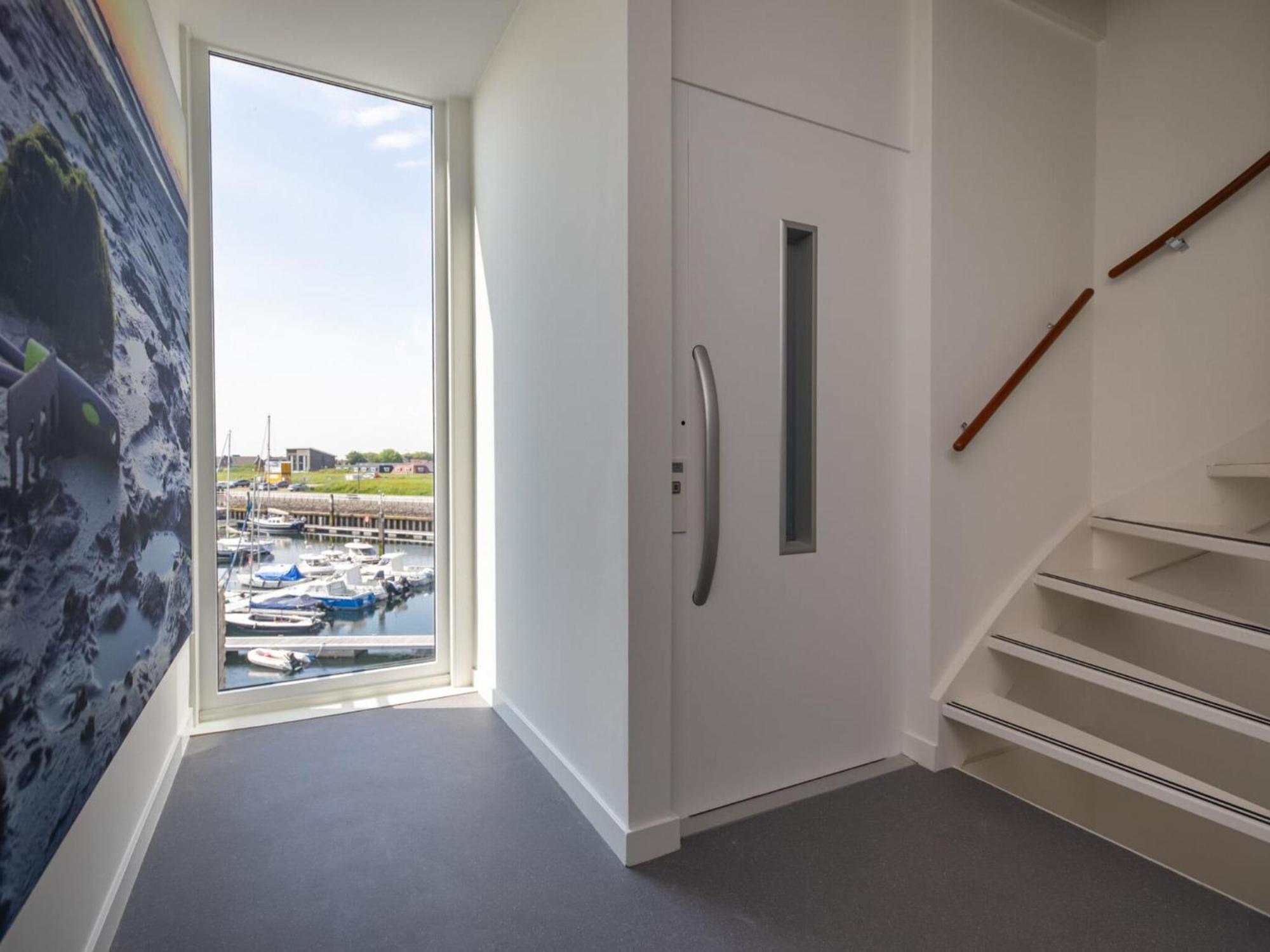 Luxury With Water Views Vakantiehuis Sint-Annaland