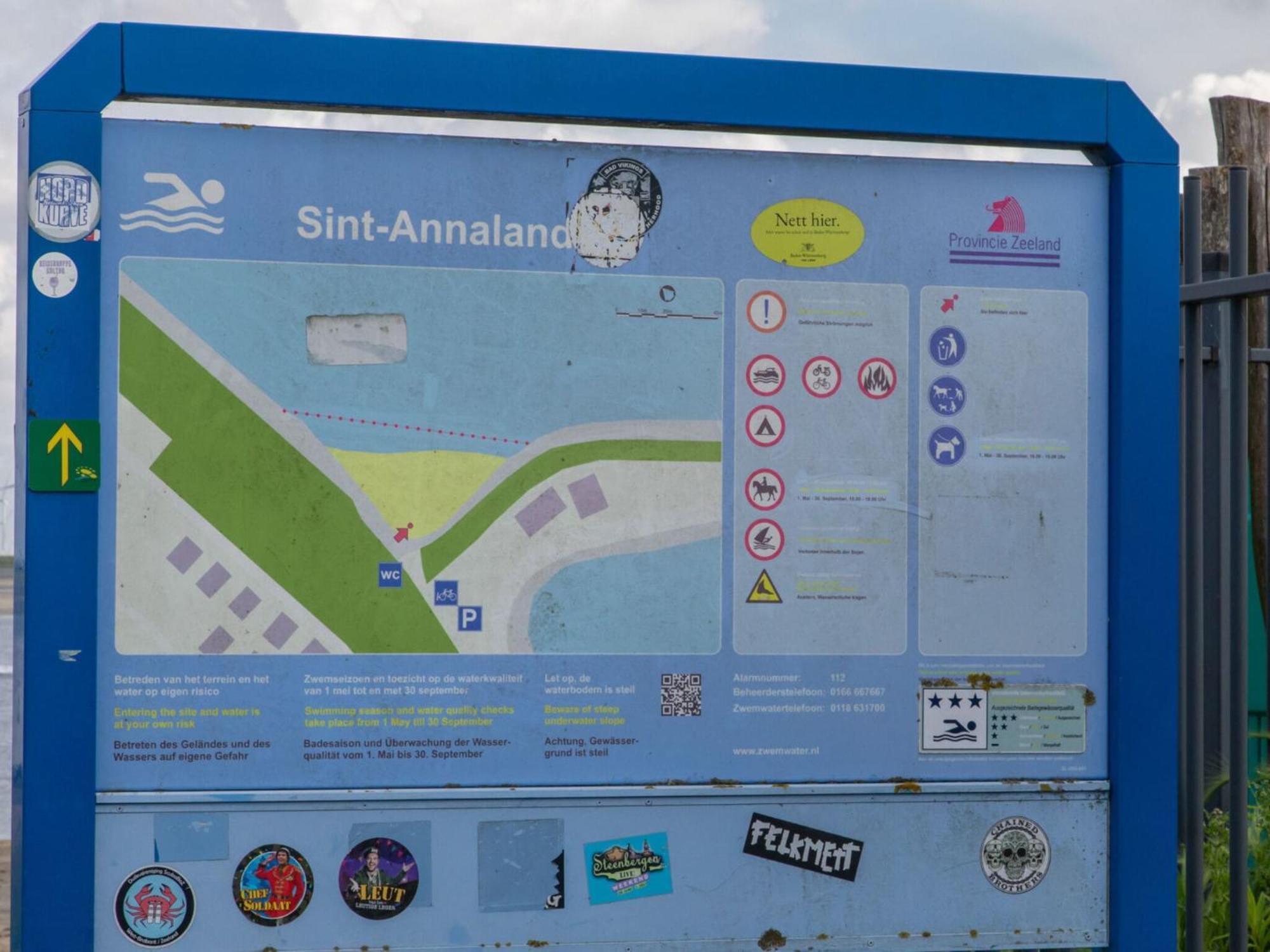 Luxury With Water Views Sint-Annaland