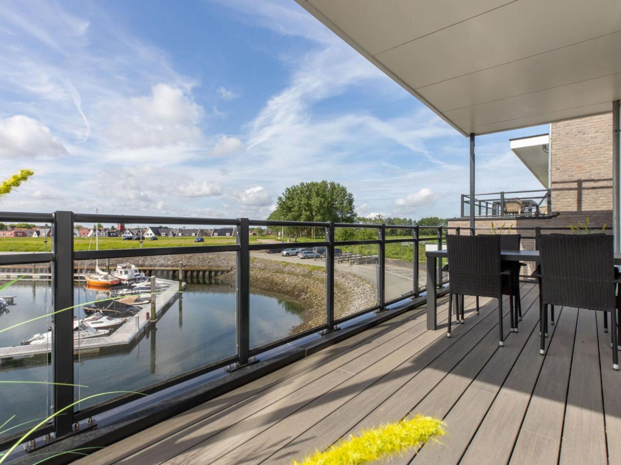 Luxury With Water Views