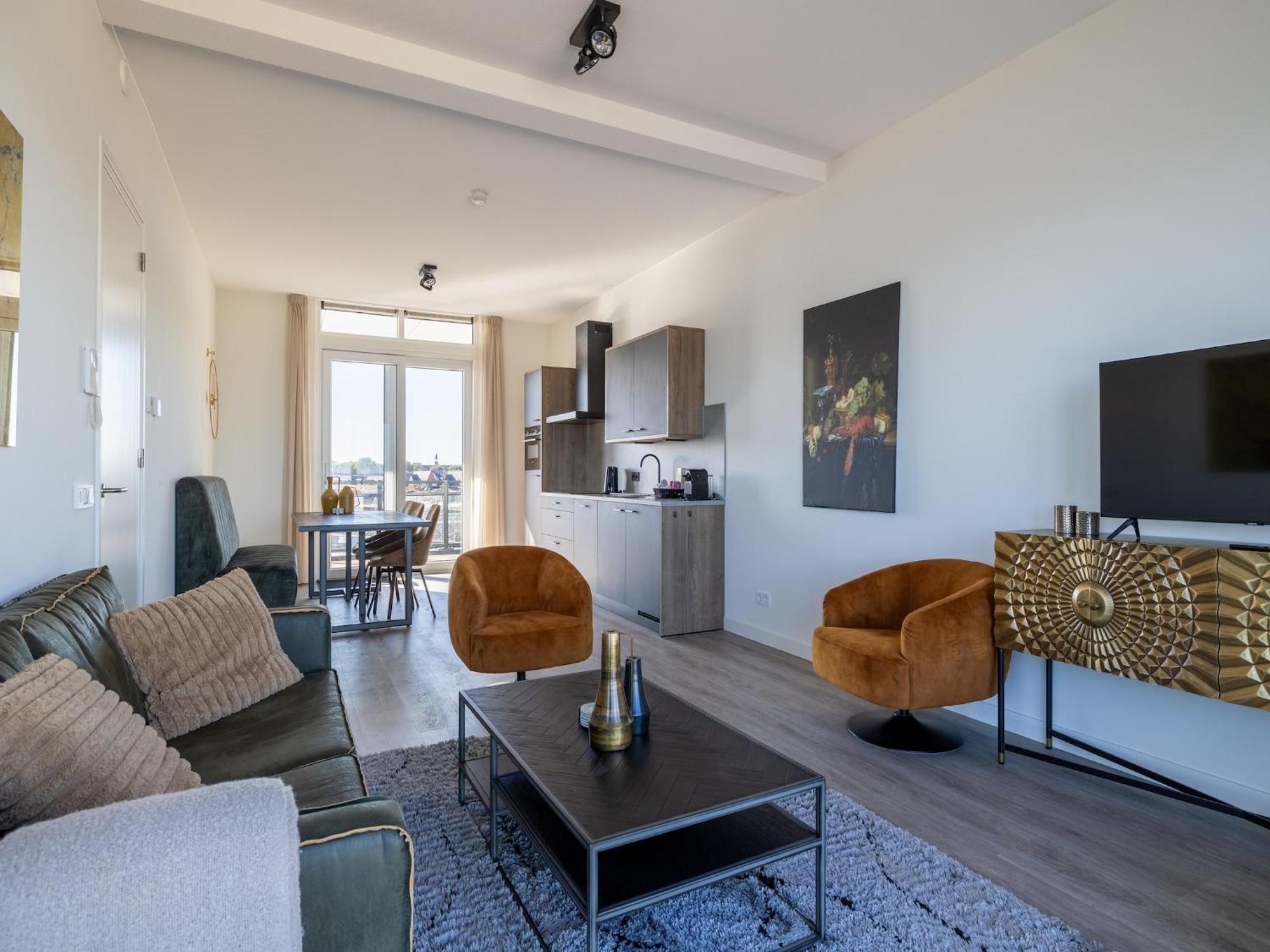 Luxury With Water Views * Sint-Annaland