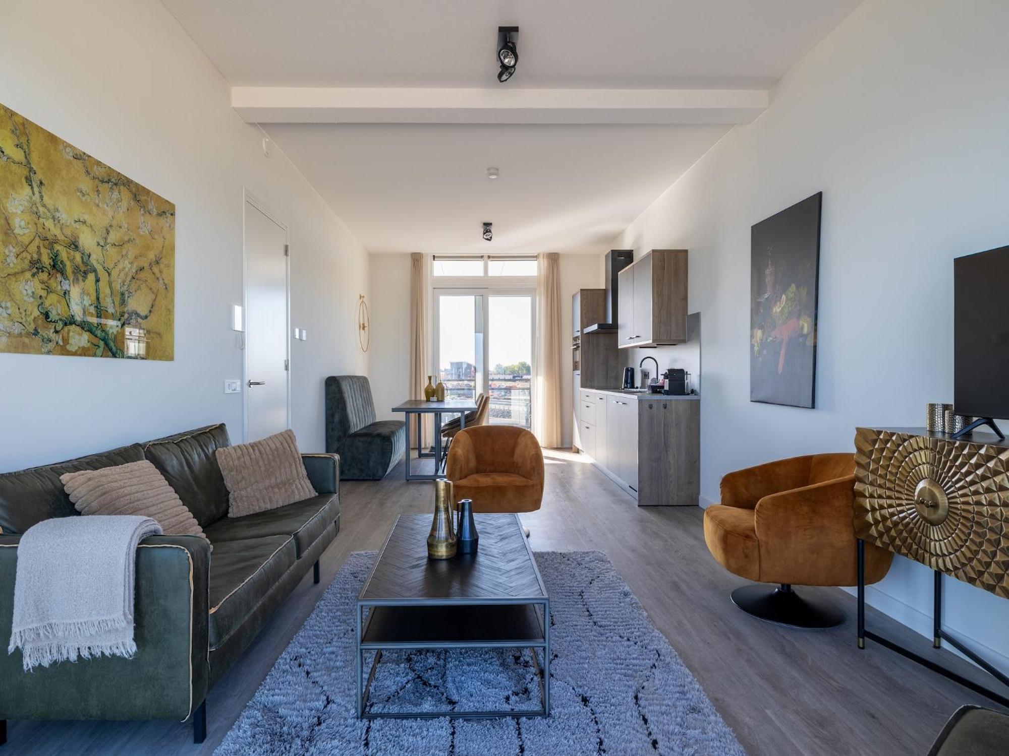 Luxury With Water Views Vakantiehuis